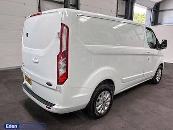 Used Ford Transit Custom 2023 for sale - 77720429: Photo