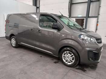Used Vauxhall Vivaro 2022 for sale - 74494209: Photo