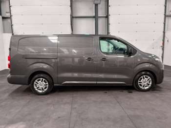 Used Vauxhall Vivaro 2022 for sale - 74494209: Photo