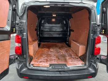 Used Vauxhall Vivaro 2022 for sale - 74494209: Photo