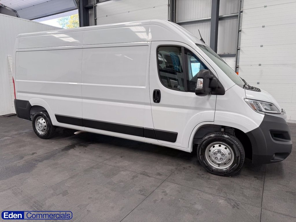 Used Citroen Relay 2023 for sale - 76685938: Photo 1
