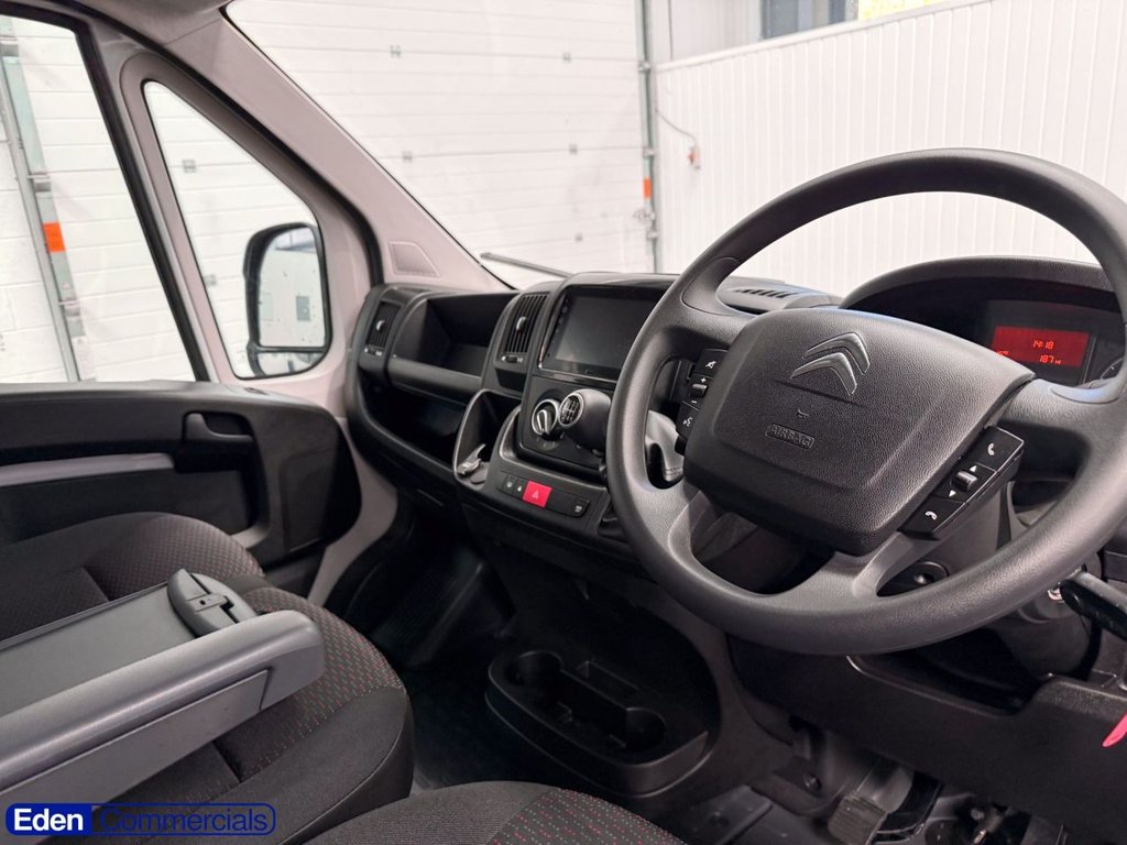 Used Citroen Relay 2023 for sale - 76685938: Photo 17