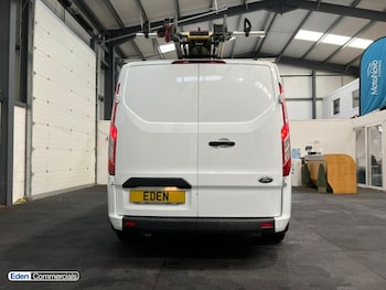 Used Ford Transit Custom 2019 for sale - 76632162: Photo