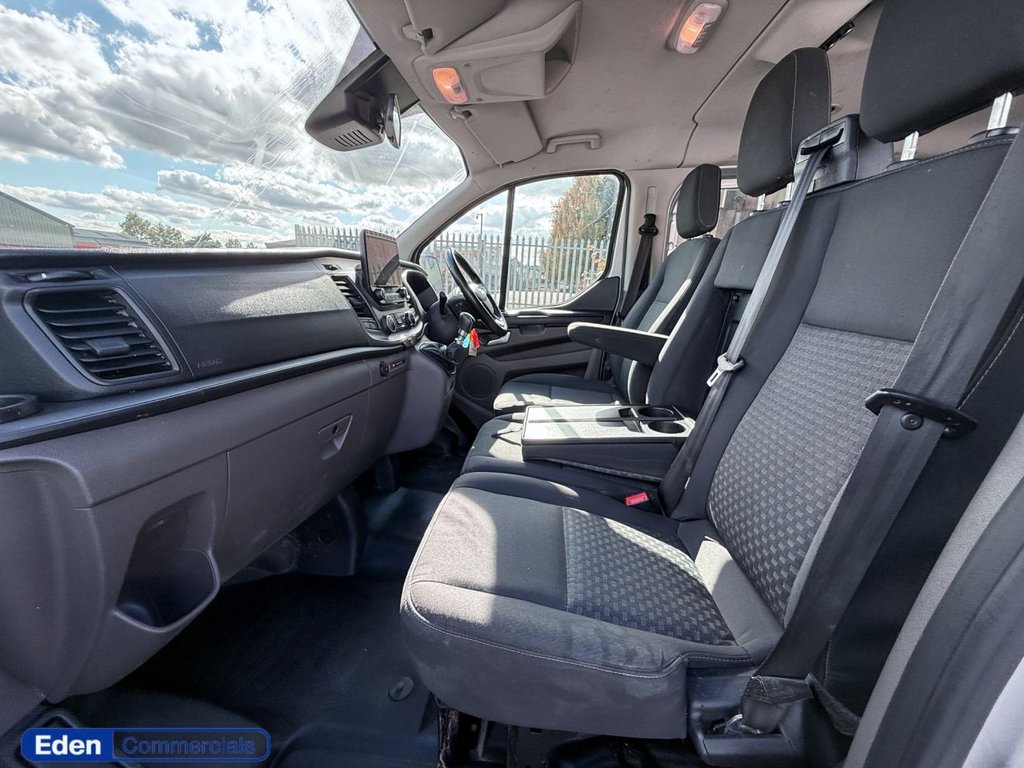 Used Ford Transit Custom 2022 for sale - 77919627: Photo 13