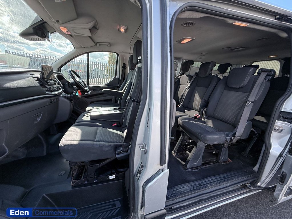 Used Ford Transit Custom 2022 for sale - 77919627: Photo 4