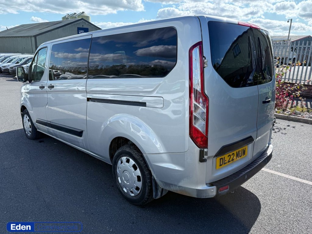 Used Ford Transit Custom 2022 for sale - 77919627: Photo 8