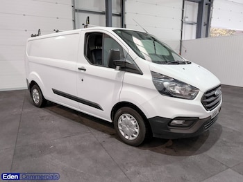 Used Ford Transit Custom 2018 for sale - 79358176: Photo