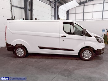Used Ford Transit Custom 2018 for sale - 79358176: Photo
