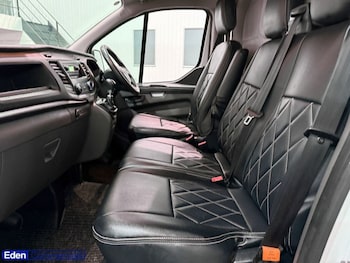 Used Ford Transit Custom 2018 for sale - 79358176: Photo