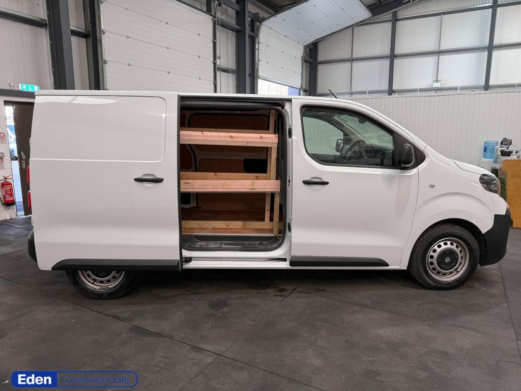 Used Vauxhall Vivaro 2024 for sale - 77780225: Photo 13