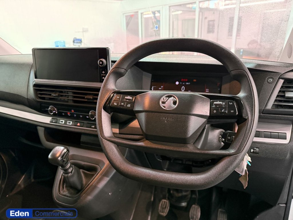 Used Vauxhall Vivaro 2024 for sale - 77780225: Photo 16