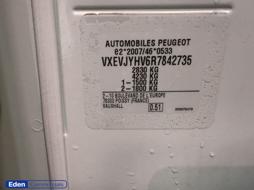 Used Vauxhall Vivaro 2024 for sale - 77780225: Photo 19