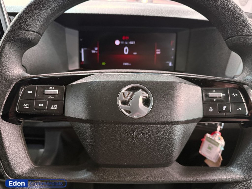 Used Vauxhall Vivaro 2024 for sale - 77780225: Photo 22