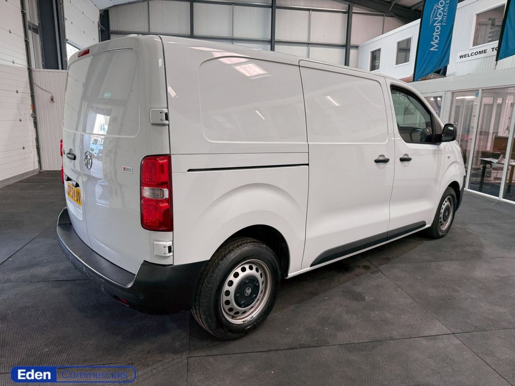 Used Vauxhall Vivaro 2024 for sale - 77780225: Photo 5