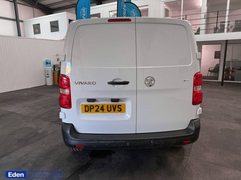 Used Vauxhall Vivaro 2024 for sale - 77780225: Photo 6