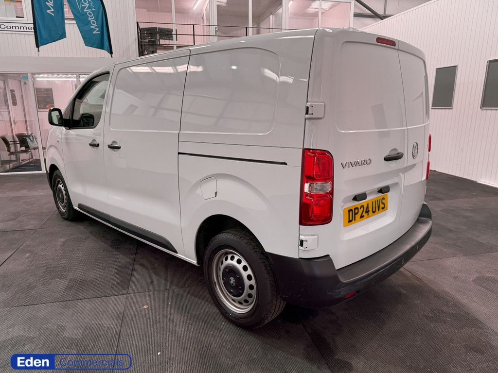 Used Vauxhall Vivaro 2024 for sale - 77780225: Photo 7