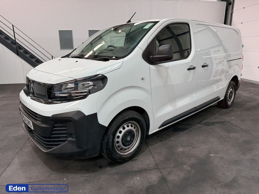 Used Vauxhall Vivaro 2024 for sale - 77780225: Photo 9