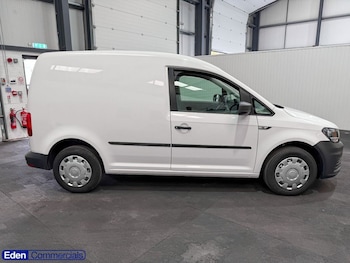 Used Volkswagen Caddy 2019 for sale - 78500759: Photo