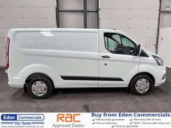 Used Ford Transit Custom 2023 for sale - 74516951: Photo