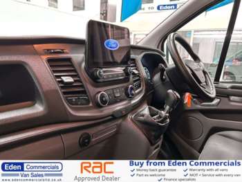 Used Ford Transit Custom 2023 for sale - 74516951: Photo