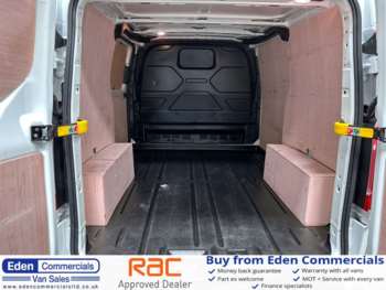 Used Ford Transit Custom 2023 for sale - 74516951: Photo