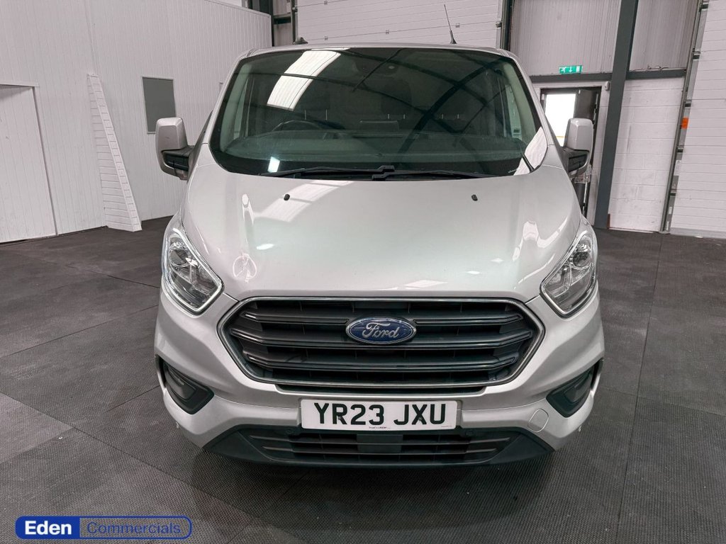 Used Ford Transit Custom 2023 for sale - 78096478: Photo 11