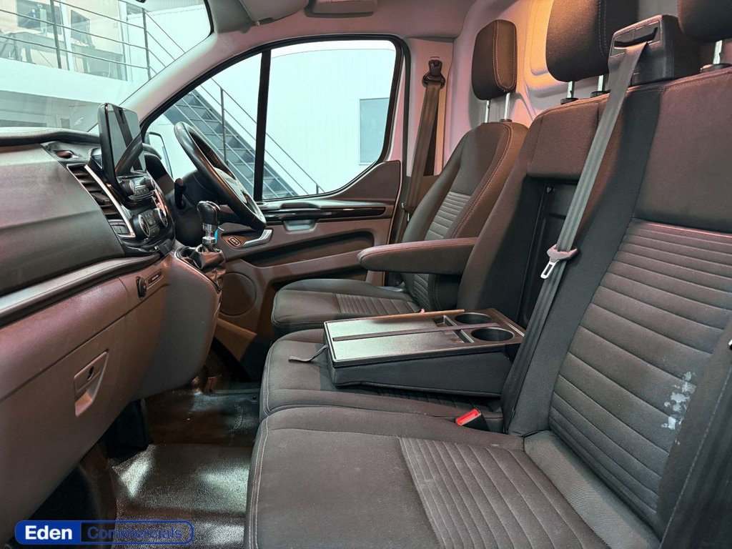 Used Ford Transit Custom 2023 for sale - 78096478: Photo 14