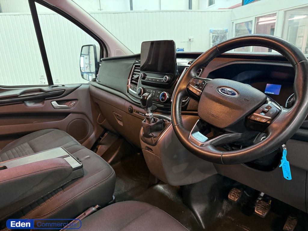 Used Ford Transit Custom 2023 for sale - 78096478: Photo 17