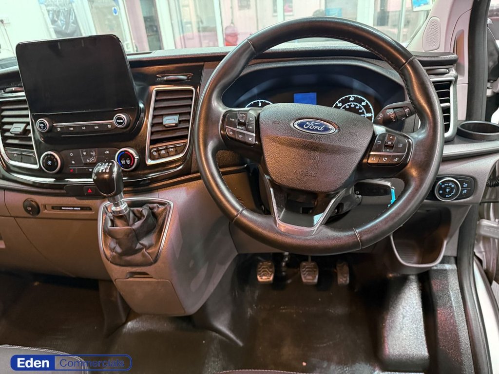 Used Ford Transit Custom 2023 for sale - 78096478: Photo 18