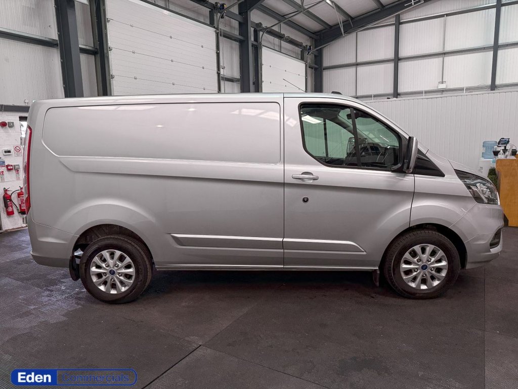 Used Ford Transit Custom 2023 for sale - 78096478: Photo 2