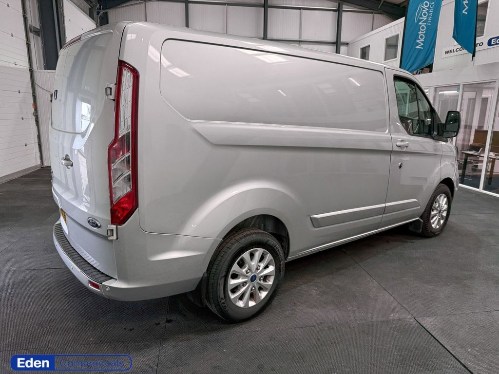 Used Ford Transit Custom 2023 for sale - 78096478: Photo 5