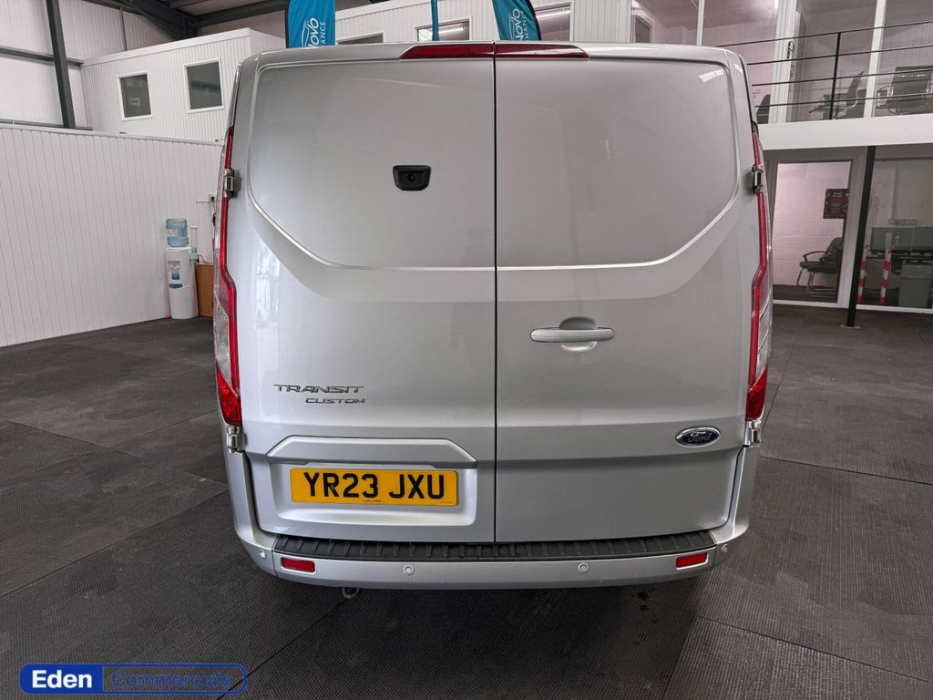 Used Ford Transit Custom 2023 for sale - 78096478: Photo 6