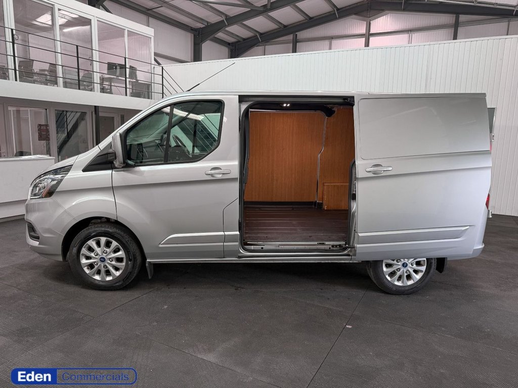 Used Ford Transit Custom 2023 for sale - 78096478: Photo 9