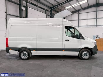 Used Mercedes-Benz Sprinter 2026 for sale - 79265165: Photo