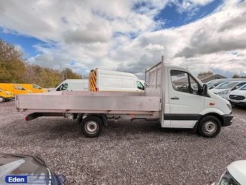 Used Mercedes-Benz Sprinter 2015 for sale - 76147553: Photo