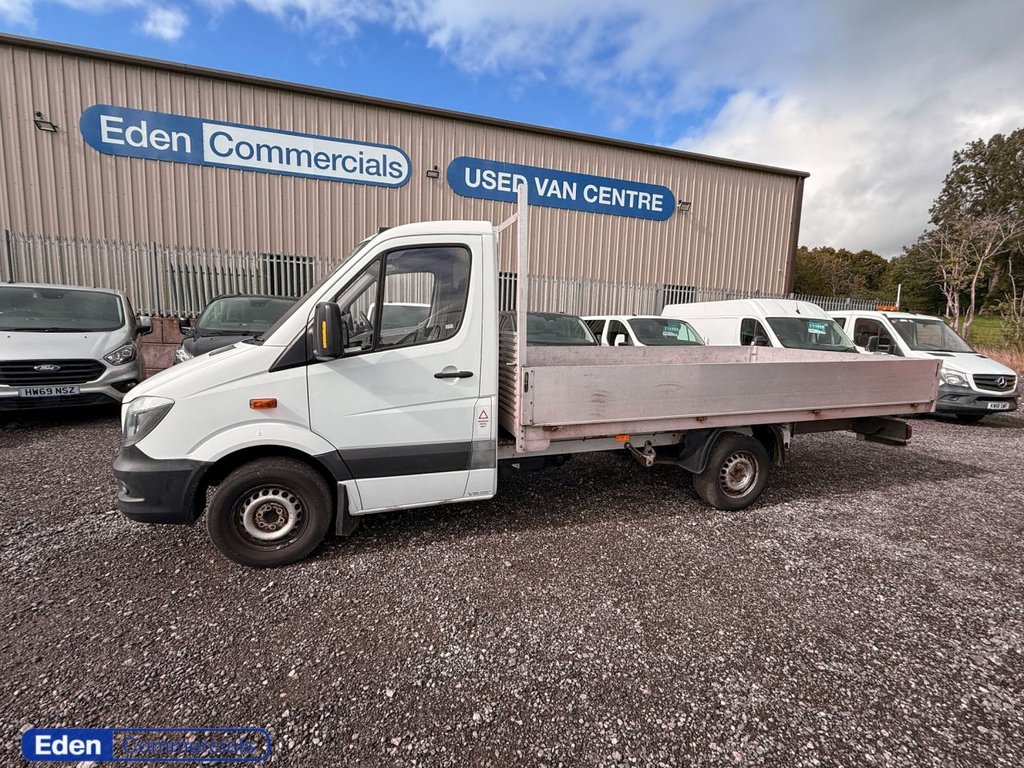 Used Mercedes-Benz Sprinter 2015 for sale - 76147553: Photo 6