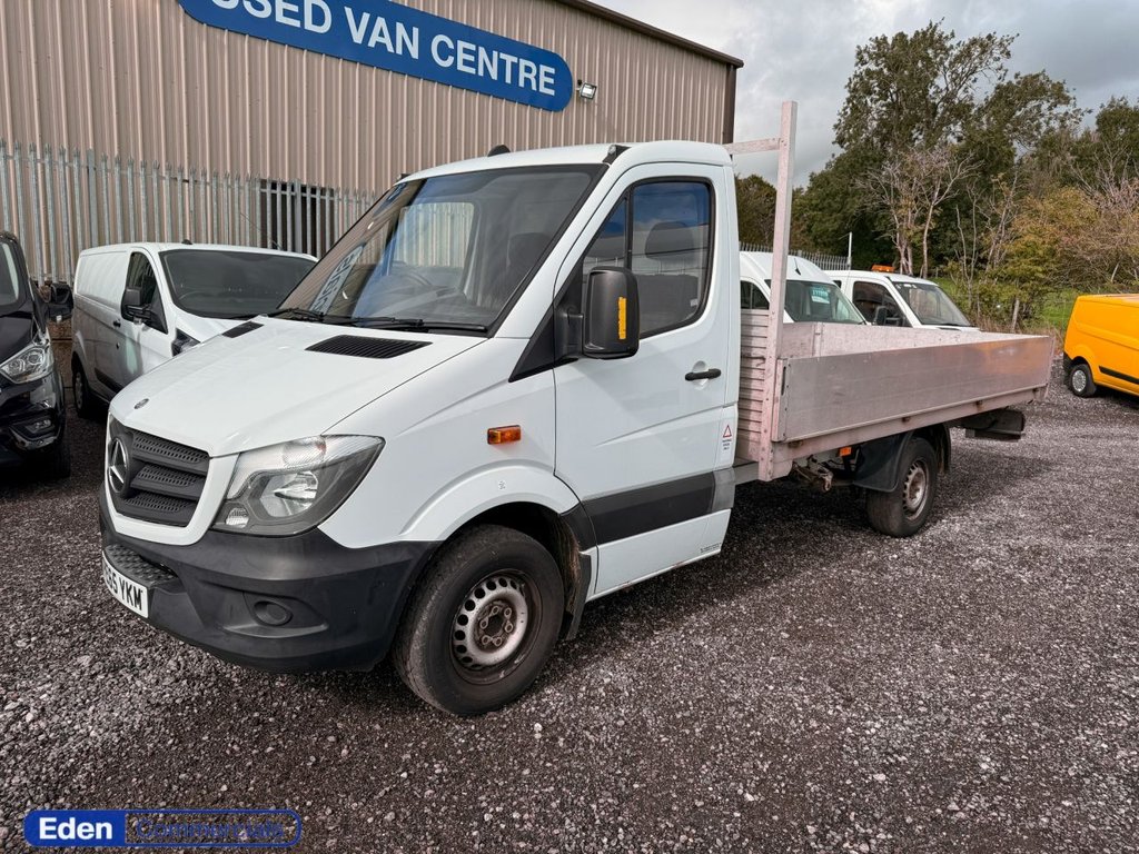 Used Mercedes-Benz Sprinter 2015 for sale - 76147553: Photo 7