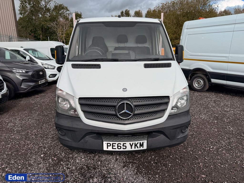 Used Mercedes-Benz Sprinter 2015 for sale - 76147553: Photo 8