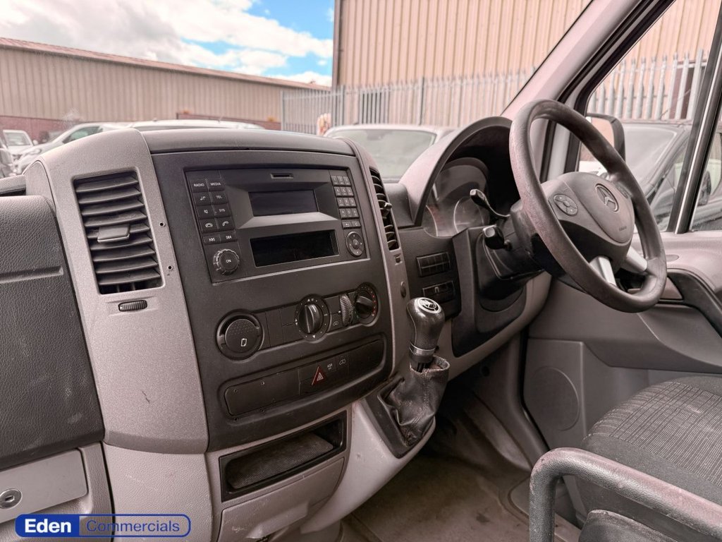 Used Mercedes-Benz Sprinter 2015 for sale - 76147553: Photo 9