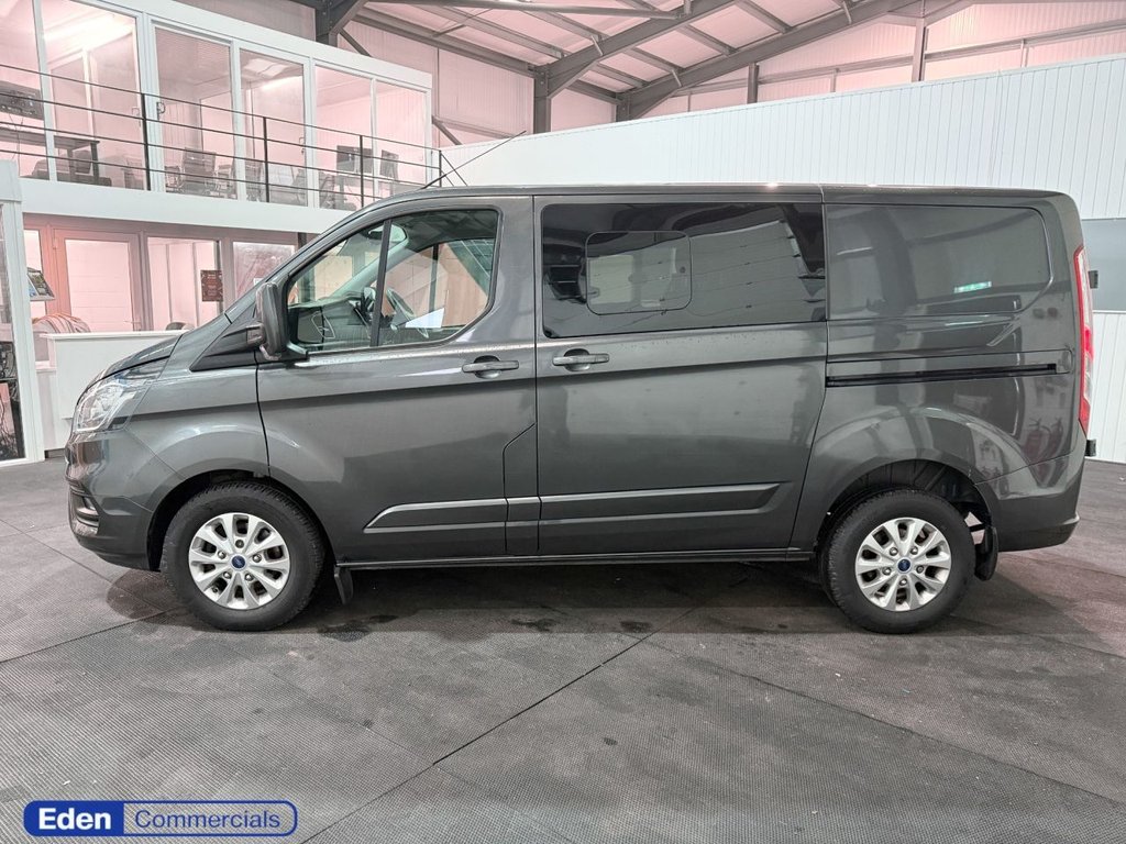 Used Ford Transit Custom 2022 for sale - 77734219: Photo 10