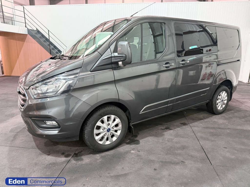 Used Ford Transit Custom 2022 for sale - 77734219: Photo 11