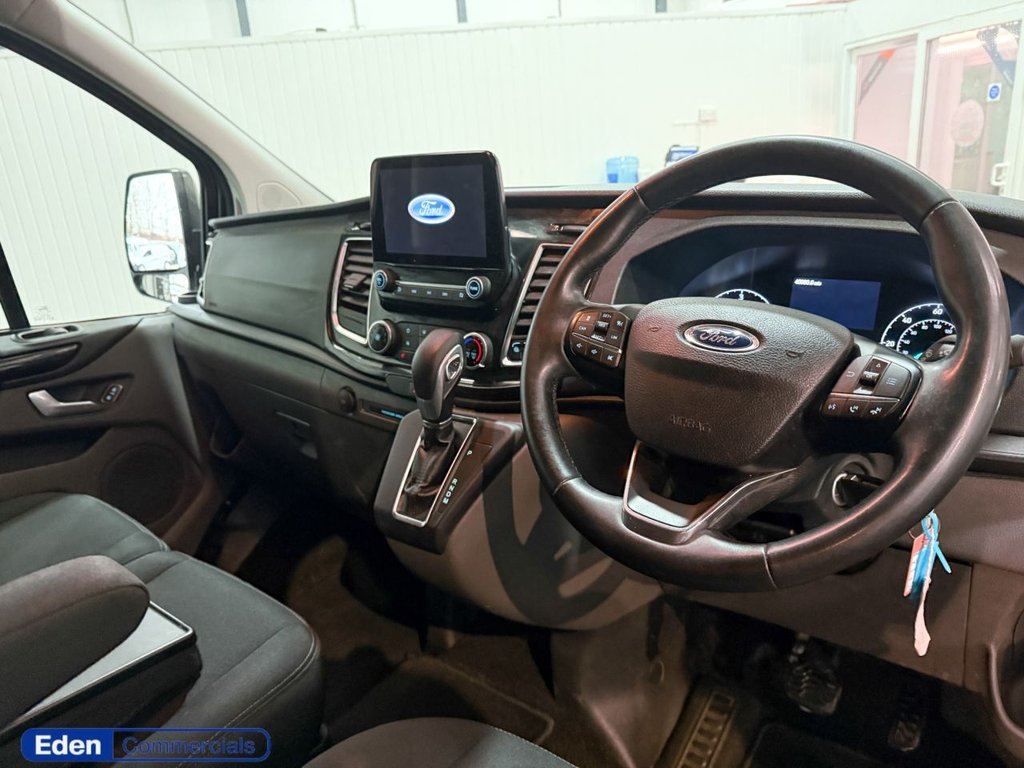 Used Ford Transit Custom 2022 for sale - 77734219: Photo 17