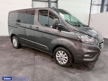 Used Ford Transit Custom 2022 for sale - 77734219: Photo