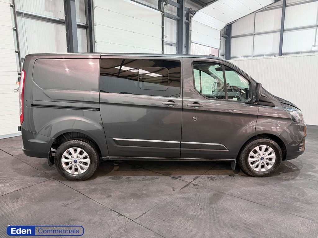 Used Ford Transit Custom 2022 for sale - 77734219: Photo 2