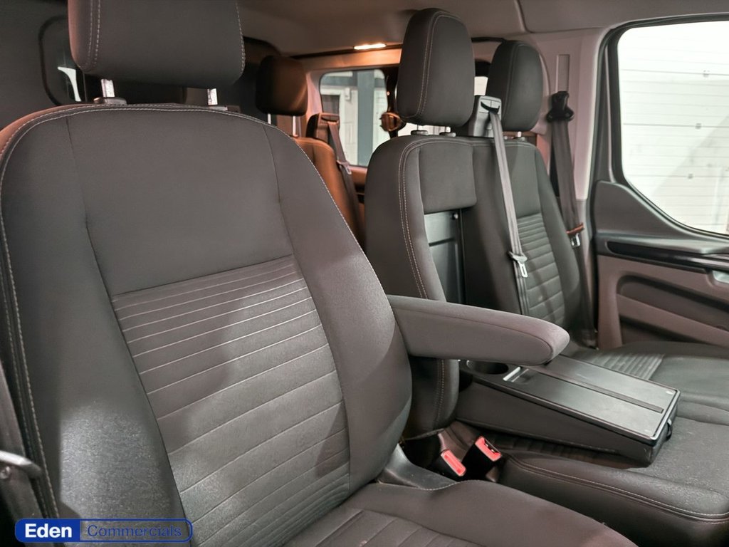 Used Ford Transit Custom 2022 for sale - 77734219: Photo 21