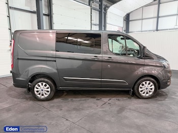 Used Ford Transit Custom 2022 for sale - 77734219: Photo