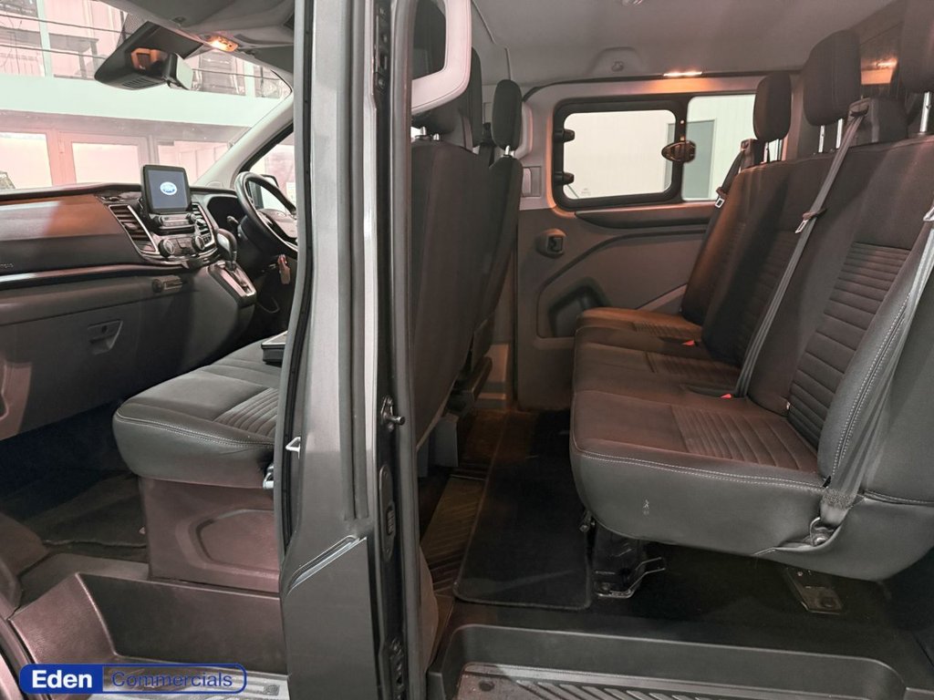 Used Ford Transit Custom 2022 for sale - 77734219: Photo 4