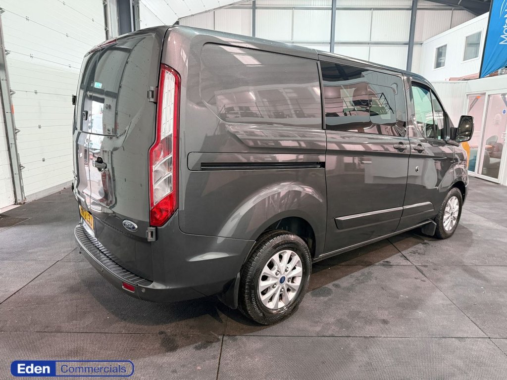 Used Ford Transit Custom 2022 for sale - 77734219: Photo 5