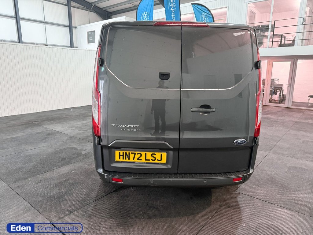 Used Ford Transit Custom 2022 for sale - 77734219: Photo 7