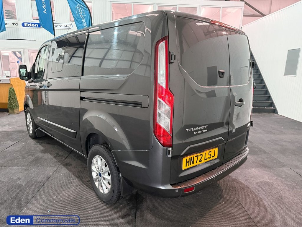 Used Ford Transit Custom 2022 for sale - 77734219: Photo 9